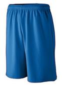Augusta Longer Length Wicking Mesh Athletic Short Augusta Longer Length Wicking Mesh Athletic Short