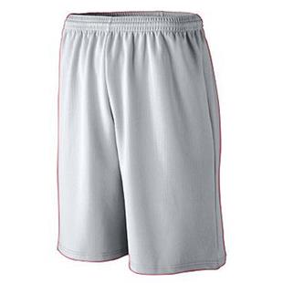 Pink - Premium Mesh JJ Shorts - 5 Inch Inseam - Vintage Gym Basketball Fit  (Preorder)