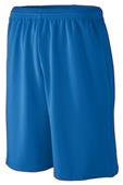 Augusta Youth Longer Length Mesh Athletic Short Augusta Youth Longer Length Mesh Athletic Short