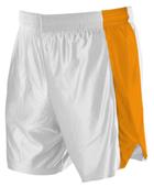 Alleson Women's Dazzle Athletic Shorts-Closeout Alleson Women's Dazzle Athletic Shorts-Closeout