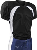 Adult Youth Bronco Football Jerseys BLACK/WHITE Primary