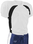 Adult Youth Bronco Football Jerseys WHITE/BLACK Primary