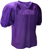 Adult Tricot Mesh Brute Practice Football Jerseys