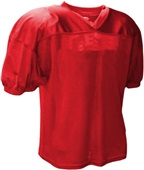 Adult Tricot Mesh Brute Practice Football Jerseys