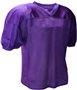 Youth Tricot Mesh Brute Practice Football Jerseys NEW PURPLE Primary