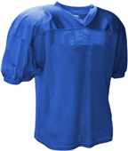 Youth Tricot Mesh Brute Practice Football Jerseys