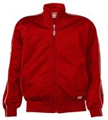 Soffe Adult Brushed Tricot Warm-Up Jackets