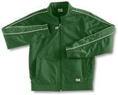 Soffe Juniors Brushed Tricot Warm-Up Jackets