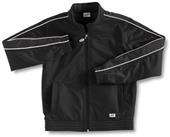 Soffe Juniors Brushed Tricot Warm-Up Jackets