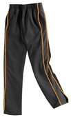Soffe Juniors Brushed Tricot Warm-Up Pants