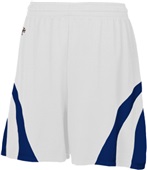Youth 7" Inseam Weave Mesh Basketball Shorts No Pockets