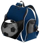 Augusta Sportswear Tri-Color Ball Backpack Augusta Sportswear Tri-Color Ball Backpack