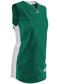 Youth Pro Style Dazzle Basketball Jersey
