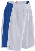 Mens 9" Pro Dazzle Basketball Shorts No Pockets