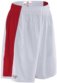 Youth 7" Inseam Pro Style Dazzle Basketball Shorts No Pockets