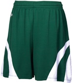 Mens 7" Inseam,  2" Elastic Waistband w/Drawcord,  Basketball Shorts (No Pockets)