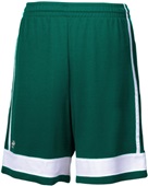 Adult 7" Flatback Mesh Low Post Basketball Shorts
