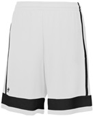 Adult 7" Flatback Mesh Low Post Basketball Shorts