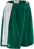 Mens 7" Pro Dazzle Basketball Shorts No Pockets