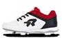 WHITE/RED/BLACK