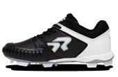 RIP-IT Ringor Womens Flite Softball Cleat With Pitching Toe 2842S