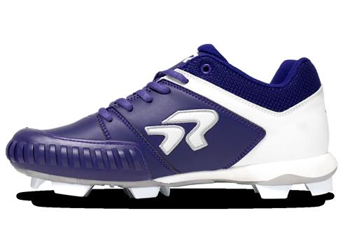 RIP-IT Ringor Womens Flite Softball Cleat With Pitching Toe 2842S