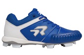 RIP-IT Ringor Womens Flite Softball Cleat With Pitching Toe 2842S