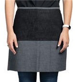 Uncommon Threads Ardor Waist Apron BLACK CAT DENIM Primary