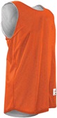 Adult Youth Eyelet Mesh Reversible Basketball Jerseys