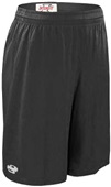 7" Adult 6" Youth Nylon Eyelet Mesh Shorts No Pockets