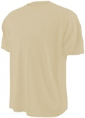 Mens Short Sleeve Loose Fit Performance Shirts VEGAS GOLD Primary