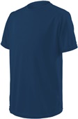 Youth Loose Fit Performance T Shirt NAVY Primary