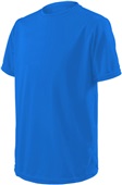 Youth Loose Fit Performance T Shirt ROYAL Primary