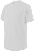 Youth Loose Fit Performance T Shirt WHITE Primary