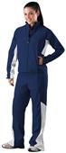 Alleson Women's Water Repellant Warm-up Pants CO Alleson Women's Water Repellant Warm-up Pants CO