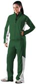 Alleson Women's Water Repellant Warm-up Pants CO Alleson Women's Water Repellant Warm-up Pants CO
