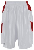 Adult 9" Inseam Chevron Full Althletic Cut Basketball Shorts