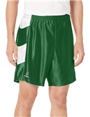 Adult 7" Inseam Chevron Basketball Shorts No Pockets
