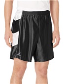 Adult 7" Inseam Chevron Basketball Shorts No Pockets