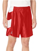 Adult 7" Inseam Chevron Basketball Shorts No Pockets
