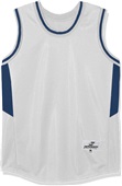 Men's Flatback Mesh Geometrical Side Panels Basketball Jerseys