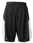 Mens 7" / Youth 6" Youth Vented Mesh Side Panels Basketball Shorts