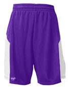 Mens 7" / Youth 6" Youth Vented Mesh Side Panels Basketball Shorts