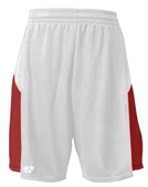 Mens 7" / Youth 6" Youth Vented Mesh Side Panels Basketball Shorts