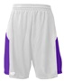 WHITE/PURPLE