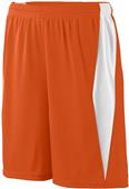 9" Adult Youth Graded Inseam Top Score Athletic Shorts No Pockets