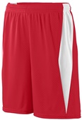 Augusta 9" Adult Youth Graded Inseam Top Score Shorts No Pockets Augusta 9" Adult Youth Graded Inseam Top Score Shorts No Pockets