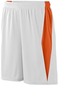 Augusta 9" Adult Youth Graded Inseam Top Score Shorts No Pockets