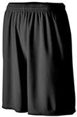 Augusta Longer Length Wicking Shorts w/ Pockets Augusta Longer Length Wicking Shorts w/ Pockets
