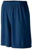 Augusta Longer Length Wicking Shorts w/ Pockets Augusta Longer Length Wicking Shorts w/ Pockets